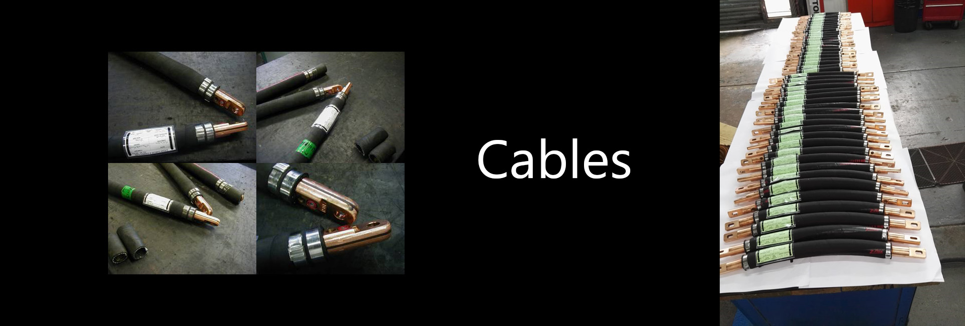 Furnace & Air Cooled Cables